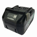 ☆中古品5点☆HiKOKI ハイコーキ 36V 2.5Ah 純正 マルチボルトバッテリー BSL36A18 4個 充電器 UC18YDL2 リチウムイオン130526 - 2