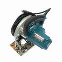 ☆美品☆makita マキタ 100V 165mm 電気マルノコ HS6301 アルミベース コード式 電気丸のこ 電気丸ノコ 丸鋸 木工用 切断機116434 - 4