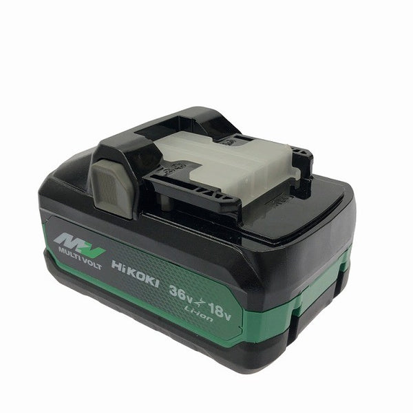 ☆未使用品2点セット☆HiKOKI ハイコーキ 36V 4.0Ah 純正 マルチボルトバッテリー BSL36B18X リチウムイオン蓄電池126503 - 5