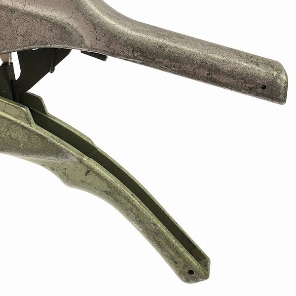 ☆中古品☆TOP トップ工業 エアコン用ダクトカッター DC-100M 手動式 エアコンダクト専用 切断機 エアコンダクトカッター136324 - 8