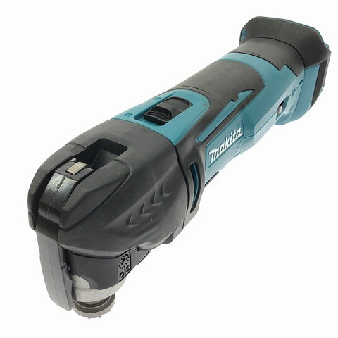 ☆極美品☆makita マキタ 18V 充電式マルチツール TM51D 本体のみ コードレス バッテリー式 カットソー マルチパワーツール 研削137647 - 0