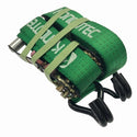 ☆未使用2個セット コンドーテック コンドーパワースリング RH-38 荷重600kgf RH-50 荷重1000kgf スリングベルト ベルト荷締め機138486 - 7