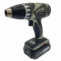 ☆中古品☆Panasonic パナソニック 14.4V 充電ドリルドライバー EZ7441 バッテリ2個(3.3Ah) 充電器 ケース付 充電式ドライバドリル130420 - 4