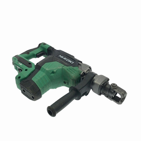 ☆中古品☆ HIKOKI ハイコーキ 36V 40mm コードレスハンマドリル DH36DSA 本体+バッテリー2個(4.0Ah)充電器+ケース114832 - 5