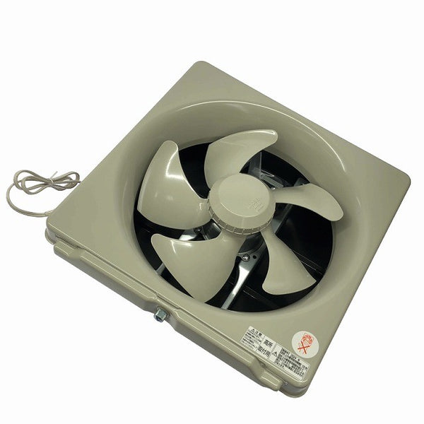 ☆未使用保管品☆MITSUBISHI 三菱電機 換気扇 25cm 電気式シャッター引きひもなし EX-25EMP9 標準パネル134667 - 2
