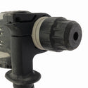 ☆比較的綺麗です☆HITACHI 日立工機 100V 24mm 集じんロータリハンマドリル DH24PD3 ケース付き 穴あけ 電動工具129556 - 9