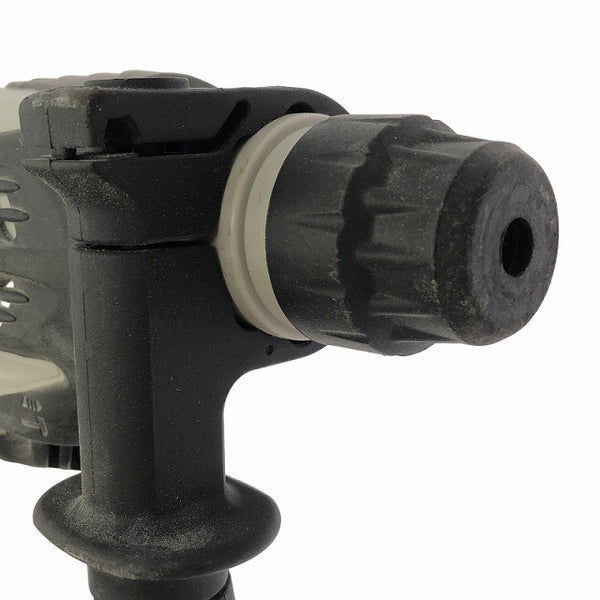 ☆比較的綺麗です☆HITACHI 日立工機 100V 24mm 集じんロータリハンマドリル DH24PD3 ケース付き 穴あけ 電動工具129556 - 9