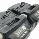 ☆中古品2点セット☆HiKOKI ハイコーキ 36V 2.5Ah 純正 マルチボルトバッテリー BSL36A18 リチウムイオンバッテリー 蓄電池137125 - 8