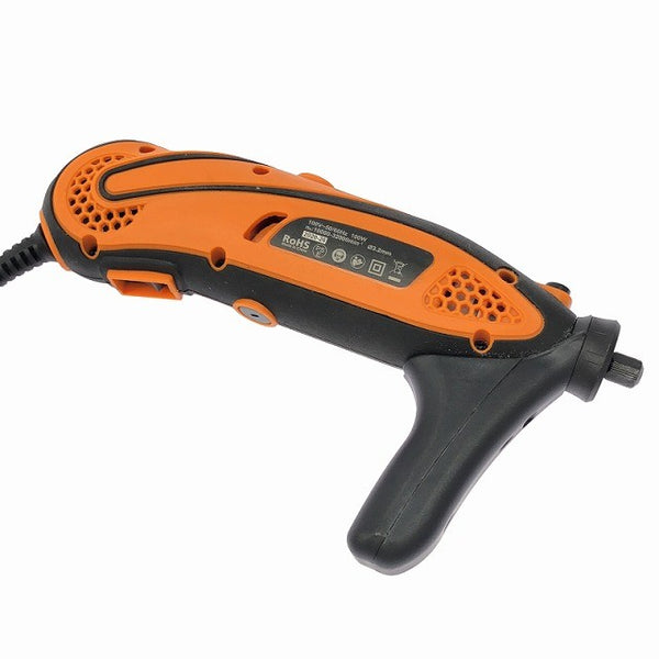☆美品☆TACKLIFE タックライフ 100V ミニルーター RTD35ACL コード式 小型 リューター ロータリーツール DIY/日曜大工125371 - 3