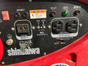 ☆中古品☆Shindaiwa 新ダイワ インバーター発電機 IEG2000M ガソリン 建築機器 防災126760 - 8