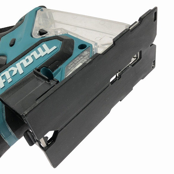 ☆中古品☆ makita マキタ 18V 充電式ボードカッター SD180D 青/ブルー 本体のみ 電動工具 軽天 切断機 通気口133519 - 6