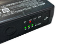 ☆中古品☆バートル BURTLE 空調服用ファン&バッテリーセット AC10-1／10-2+AC10 30V 充電器 空調作業服おまけ136973 - 4