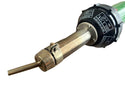 ☆中古品☆ LEISTER ライスター 100V ヒートガン TRIAC トリアック 1400W ケース付き  熱風機 内装124511 - 7
