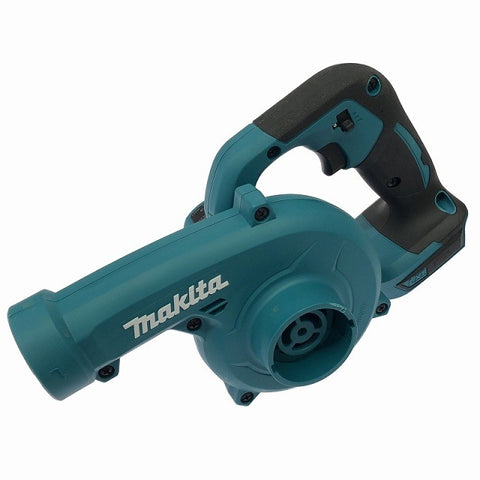 ☆比較的綺麗☆makita マキタ 18V 充電式ブロワー UB185D 本体＋ノズル コードレス バッテリー式 ブロアー 送風機 吹き飛ばし124123 - 0