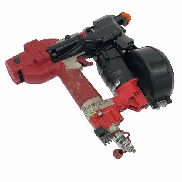 ☆中古品※コメント必読☆MAX マックス 41mm 高圧 ターボドライバー HV-R41G2 エアビス打機 エアビス打ち機 ねじ打機 ねじ打ち機134245 - 6