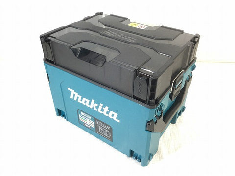 ☆未使用品☆makita マキタ 多口充電ケース BCC01 A-783446 充電器(DC4002)付 14.4V/18V40Vmax用 8口充電器 バッテリー用129447 - 0