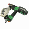 ☆中古品☆HITACHI 日立工機 41mm 高圧 ねじ打機 WF4H2 ねじ打ち機 エアビス打機 エアビス打ち機 ターボドライバー133635 - 7