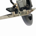 ☆未使用品☆HiKOKI ハイコーキ 36V 165mm コードレス丸のこ C3606DB(NNB) 黒 本体＋黒鯱チップソー付 充電式マルノコ 丸ノコ 116408116408 - 8