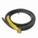 ☆美品☆KARCHER ケルヒャー パイプクリーニングホース 7.5m 2.637-729.0/26377290 高圧洗浄機用 洗管ホース 排水管洗浄 116389116389 - 2