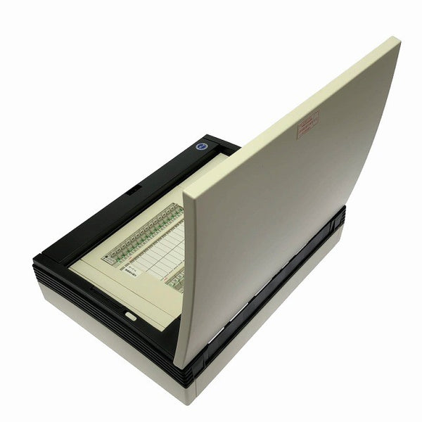 ☆未使用品☆KAWAMURA 河村電器産業 enステーション ENT5280-3-2-KJ2 太陽光発電対応 ホーム分電盤 住宅分電盤 配電盤136061 - 5