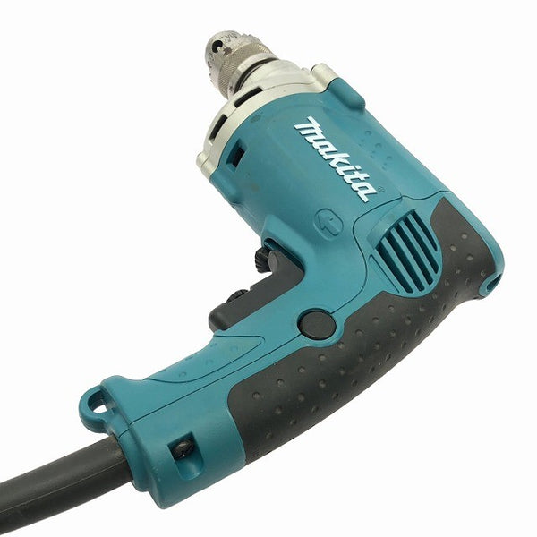 ☆比較的綺麗 中古品☆makita マキタ 100V 12mm 振動ドリル HP1230 ケース付き 電気ドリル 締め付け コード式 電動工具137158 - 7