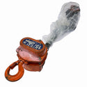 ☆中古品☆象印チェンブロック エレファント フック式チェーンブロック C-21/C21型 C21-1.5 C21-01525 荷重1.5ton 荷揚げ 吊り具130944 - 4