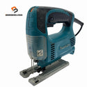 ☆中古品☆makita マキタ 100V ジグソー 4327 コード式 電気のこぎり 電気ノコギリ 電動のこぎり 電動ノコギリ 木工用 切断機129118 - 1