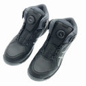 ☆未使用品☆ ASICS アシックス プロスニーカー WINJOB CP314 BOA 1273A124-001 WIDE BLACK/PURE SILVER 27.0cm130550 - 2