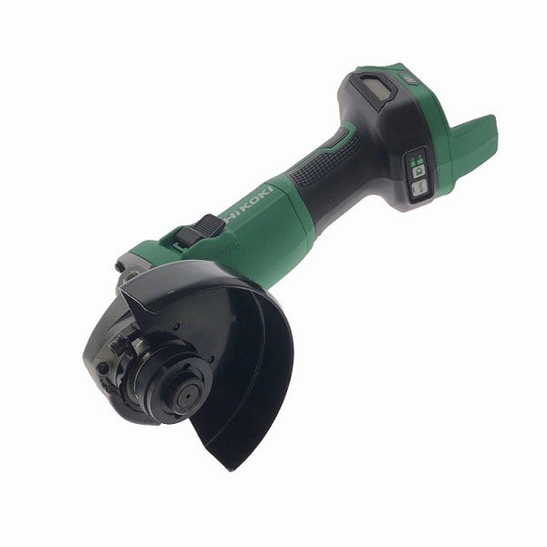 ☆未使用品☆HiKOKI ハイコーキ 36V 125mm コードレスディスクグラインダー G3613DC(NN) 本体のみ 充電式 ディスクサンダー126221 - 2