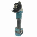 ☆美品☆makita マキタ 18V 100mm 充電式ディスクグラインダ GA412D バッテリー2個(18V 3.0Ah) 充電器付129897 - 2