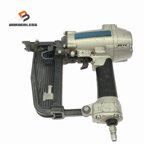 ☆中古品☆makita マキタ 常圧/一般圧 エアタッカー AT1150 ステープル幅11mm 長さ50m エアータッカー エア工具 エアツール128168