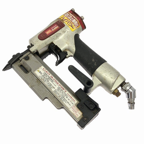 ☆中古品☆MAX マックス 35mm 常圧/一般圧 ピンネイラ TA-235A/P35F3 ピンタッカー ピン釘打機 ピン釘打ち機 エア工具135665 - 0