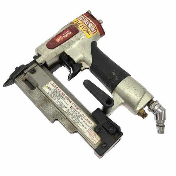☆中古品☆MAX マックス 35mm 常圧/一般圧 ピンネイラ TA-235A/P35F3 ピンタッカー ピン釘打機 ピン釘打ち機 エア工具135665 - 2