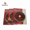 ☆未使用保管品 3枚セット☆LIXIL リクシル タイル用ダイヤモンドホイール DW-105F 105D×1.3T×5W×20H ノースリットタイプ133507 - 1