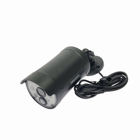 ☆未使用品☆DELCATEC DXアンテナ ワイヤレスフルHDカメラ＆10inchモニターセット WSS10M1C 配線不要 簡単設置 防犯カメラ123987 - 0