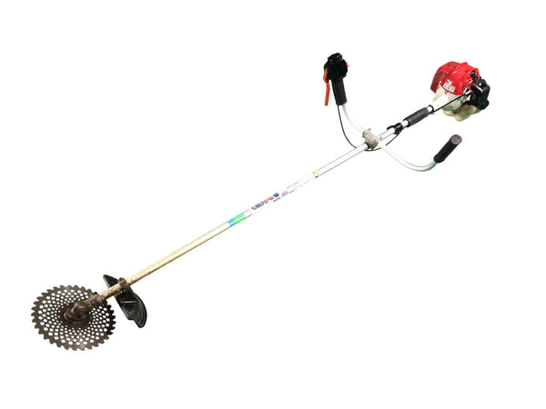 ☆中古品☆MARUYAMA 丸山製作所 BIGM/ビッグエム エンジン刈払機 BK200 エンジン式 刈払い機 草刈機 草刈り機 造園 - 2