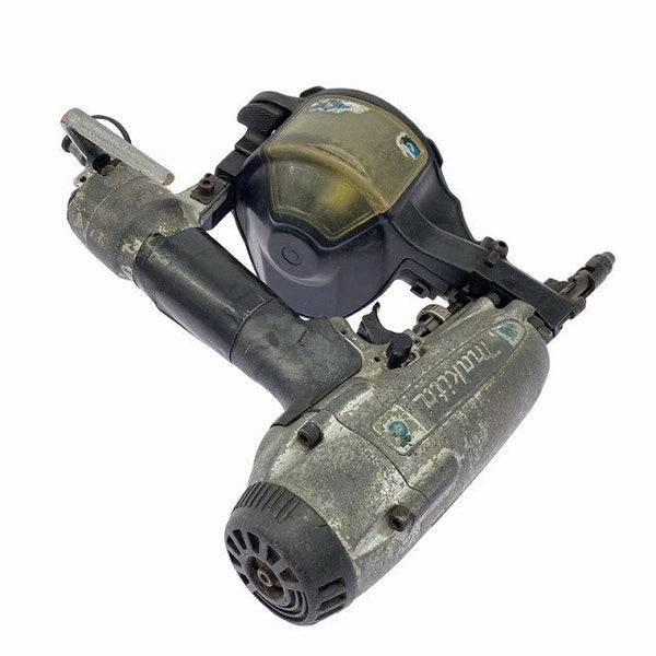 ☆中古品☆makita マキタ 50mm 常圧/一般圧 エア釘打機 AN504 ケース付 エア釘打ち機 コイルネイラ ロール釘打機 ロール釘打ち機 - 4