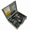 ☆中古品☆TONE トネ 36V コードレスシャーレンチ CSM220 マルチボルトバッテリー2個(BSL36B18)充電器 ケース付 充電式シャーレンチ128327 - 2