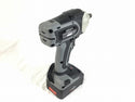 ☆未使用品☆KTC 京都機械工具 コードレストルクリミットインパクトレンチセット JTAE411A バッテリ2個 充電器 ケース付き116894 - 5