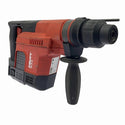 ☆中古品☆HILTI ヒルティ 24V 充電式ハンマードリル TE5A バッテリー1個 充電器 ケース付 ロータリーハンマードリル131544 - 5
