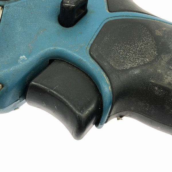 ☆中古品☆ makita マキタ 18V 充電式インパクトドライバ TD146DX2 本体+バッテリー1個(6.0Ah)+充電器134750 - 8
