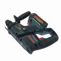 ☆比較的綺麗☆ BOSCH ボッシュ 36V 充電式ハンマドリル GBH36V-LIY 充電器 純正バッテリー2個付 ケース SDSプラス126327 - 7
