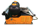 ☆中古品☆IKURA イクラ 育良精機 三相200V パワーボール ISK-PB203 インバータ制御連動式 ケーブル中間送り機 延線ボール123406 - 9
