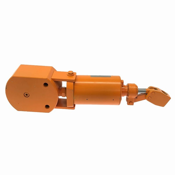 ☆美品☆ SIMSON 低床ジャッキ 2211SR ストローク 11mm Cap kN 227コンパクトジャッキー スウェーデン製 - 9