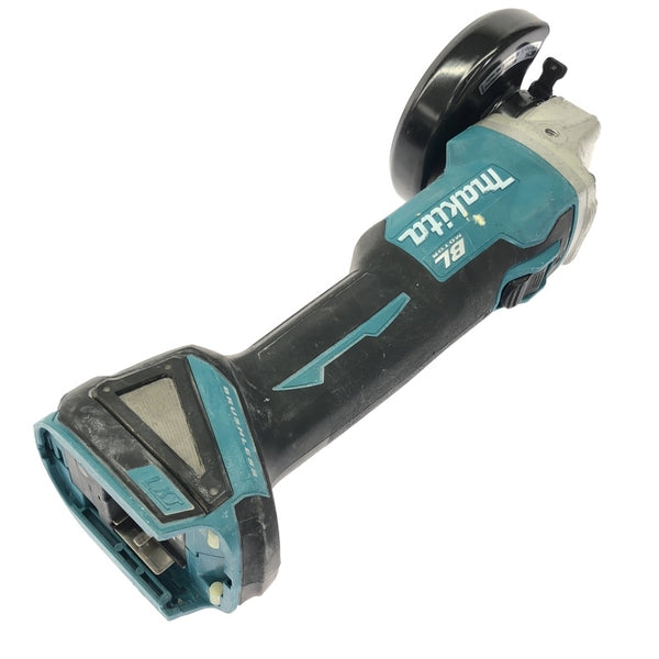 ☆中古品☆makita マキタ 18V 100mm 充電式ディスクグラインダー GA404DN 本体のみ コードレス バッテリー式 ディスクサンダー118408 - 4