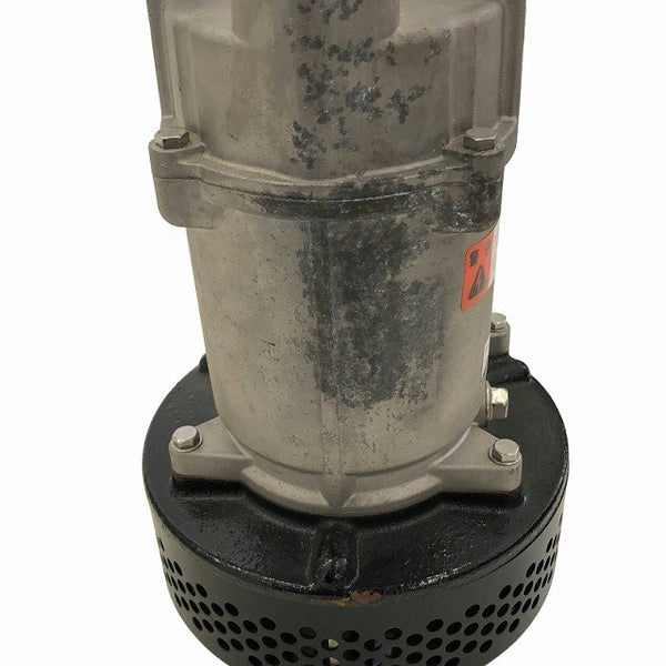 ☆中古品☆桜川ポンプ製作所 100V 水中ポンプ US-40G 建設機械 農業 排水 送水 清水 水中渦流ポンプ131229 - 9