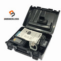 ☆比較的綺麗☆makita マキタ 14.4V 充電式インパクトドライバー TD160D 白/ホワイト バッテリー1個(14.4V 6.0Ah)充電器 ケース付 - 1
