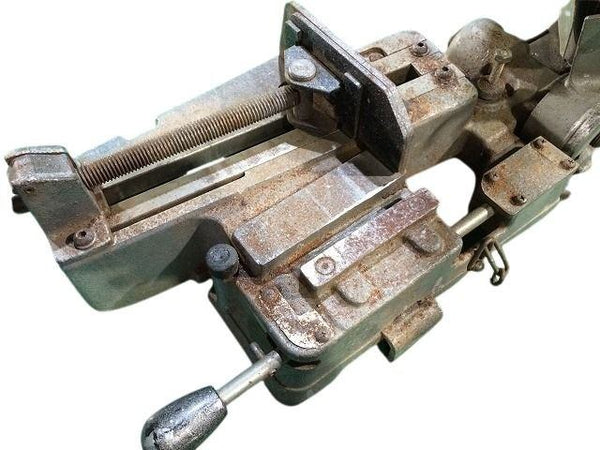 ☆中古品☆SHINDAIWA 新ダイワ 100V 小型バンドソー RB120FV ロータリーバンドソー 帯鋸切断機116589 - 8