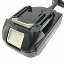 ☆中古品☆makita マキタ 18V用 バッテリアダプター BAP18 A-65165 充電式工具用 バッテリーアダプター バッテリーホルダー137400 - 2