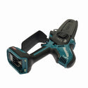 ☆未使用品☆makita マキタ 40Vmax 150mm 充電式ハンディソー MUC029GZ 本体のみ コードレス電気のこぎり 園芸134976 - 4